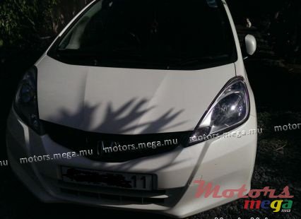 2011' Honda Fit GE6 photo #1