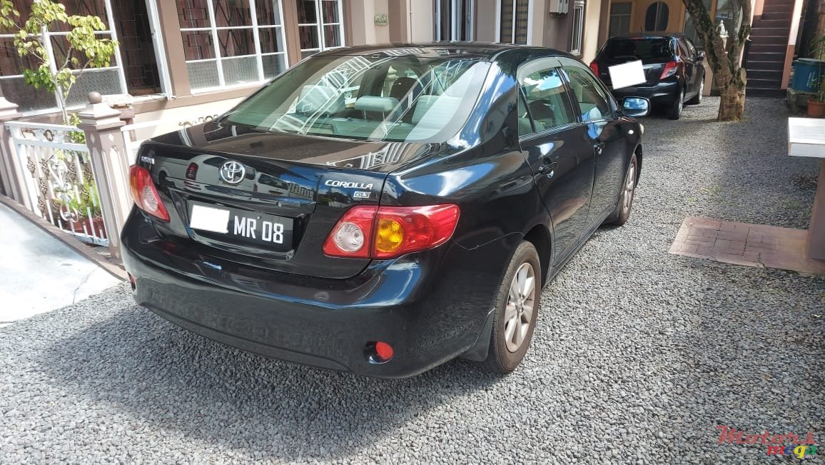 2008' Toyota Corolla Local photo #5