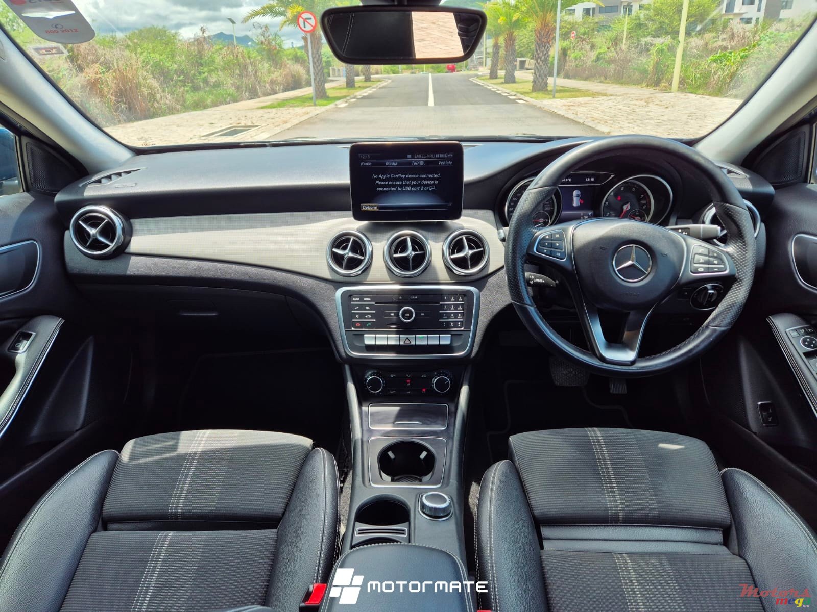 2019' Mercedes-Benz GLA 200 photo #6