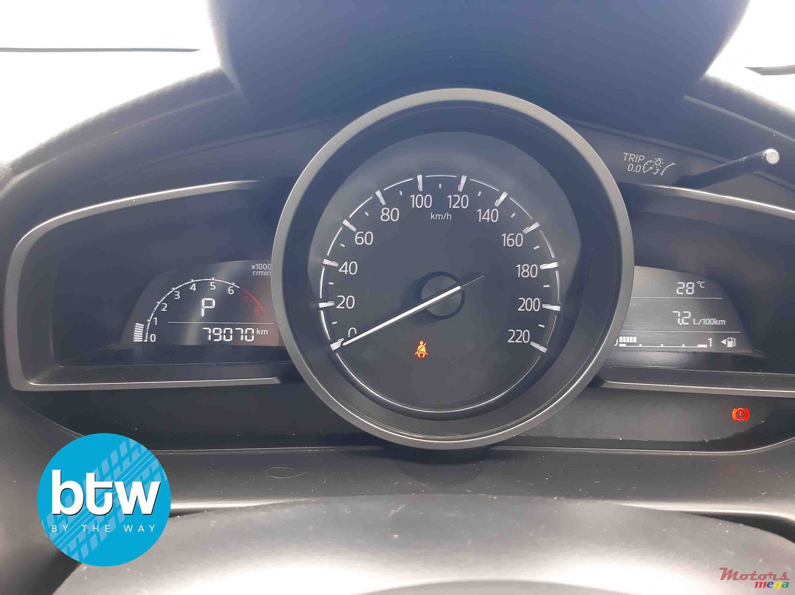 2017' Mazda photo #7