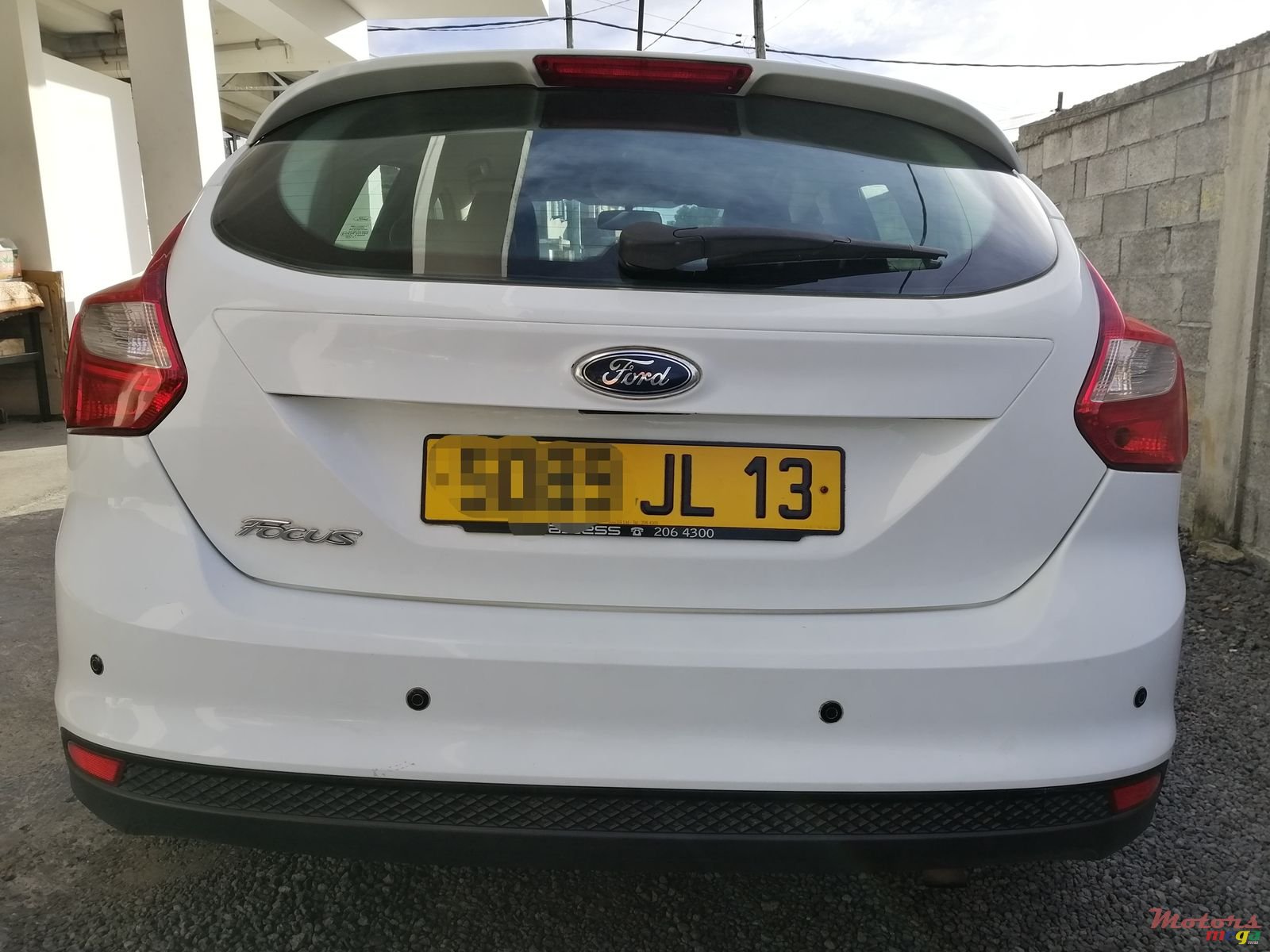 2013' Ford Focus photo #1