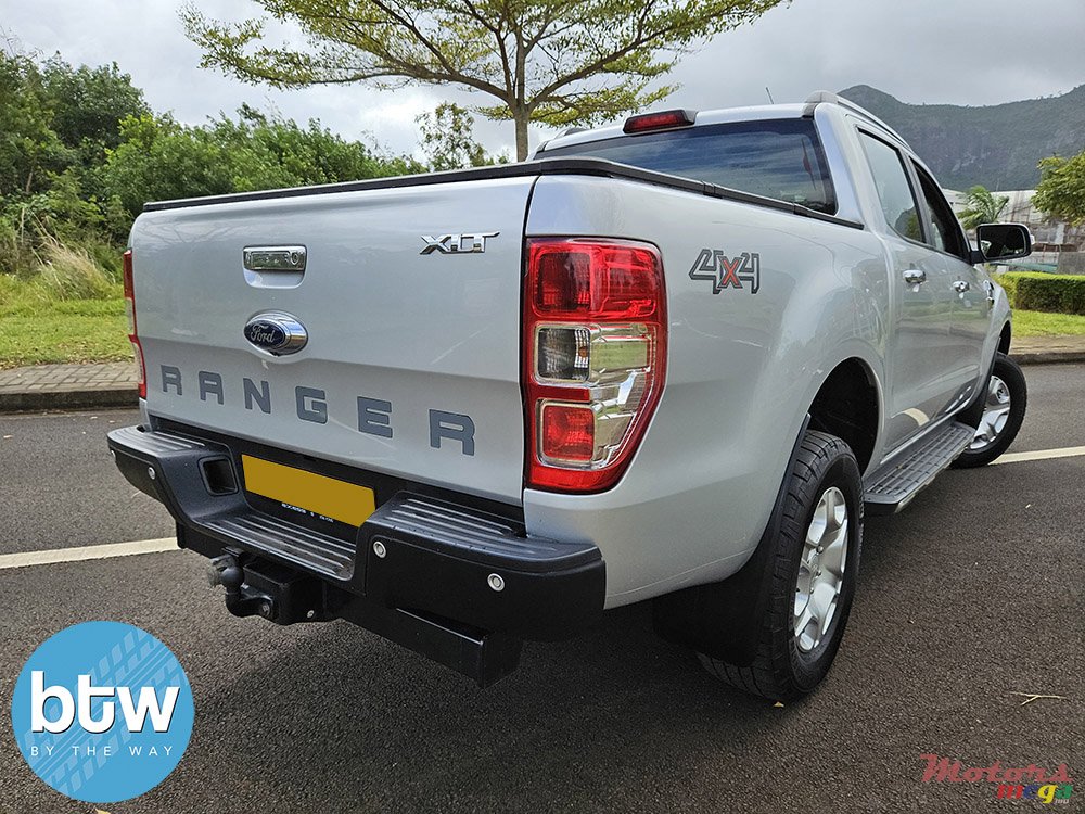 2017' Ford Ranger XLT photo #2