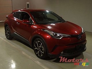 2018' Toyota C-HR photo #1