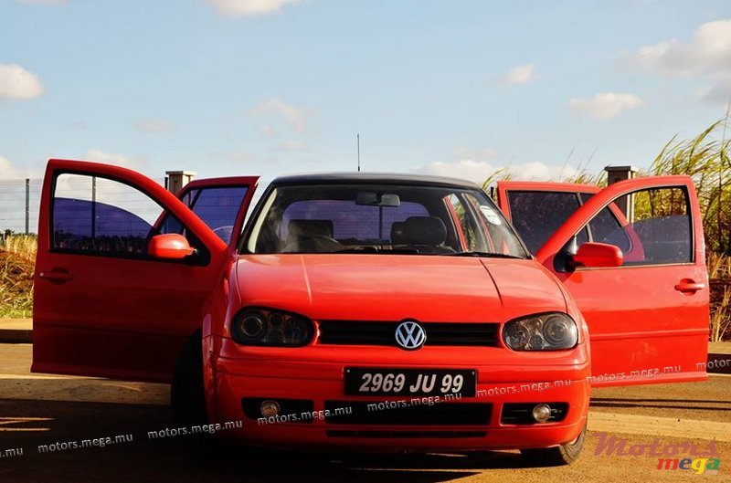 1999' Volkswagen photo #1