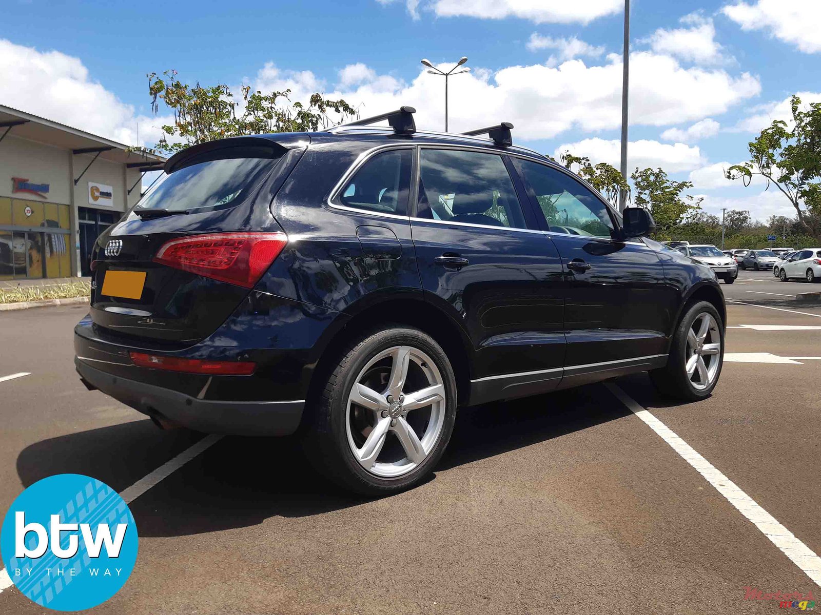 2011' Audi Q5 photo #4