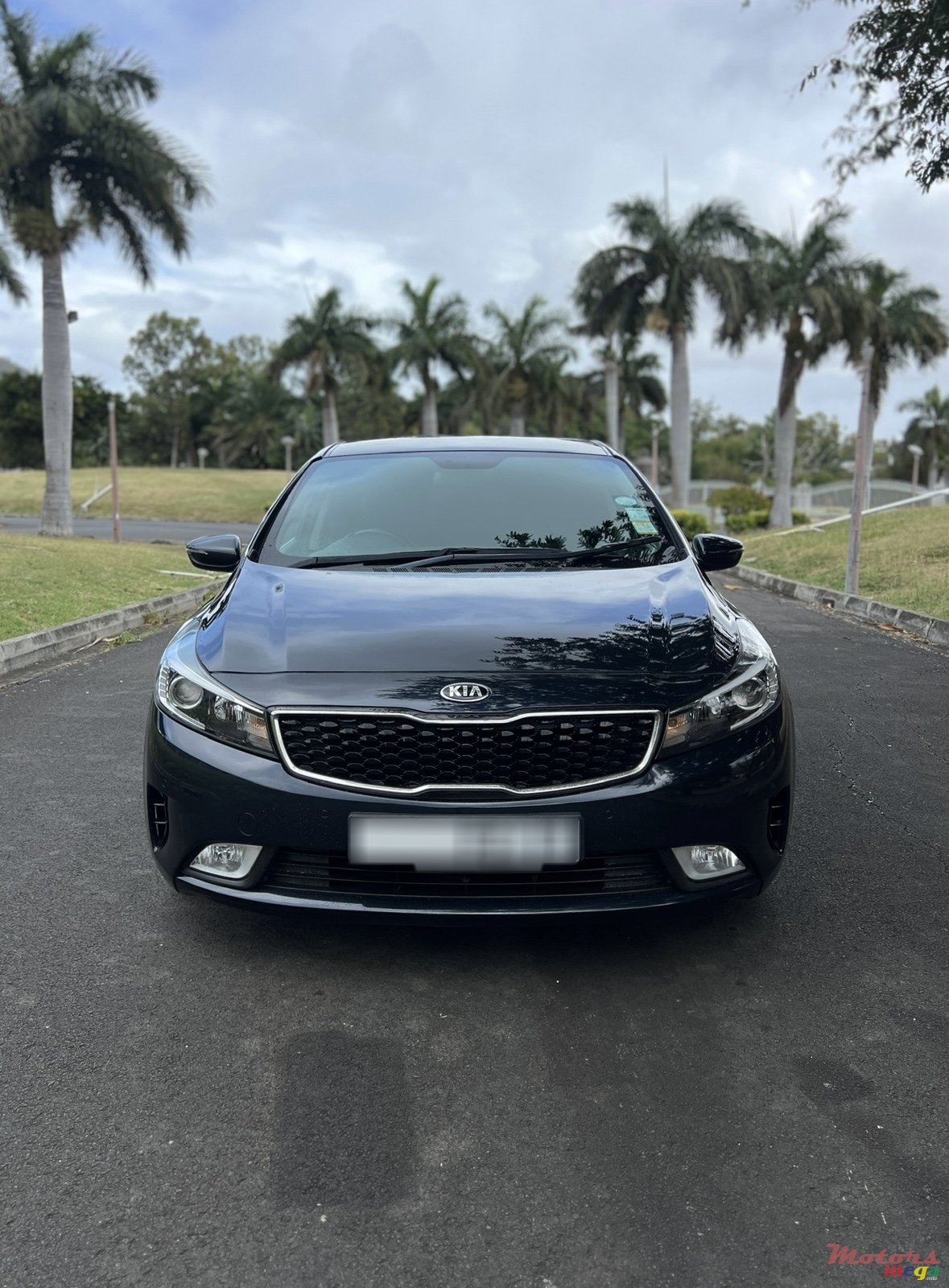 2017' Kia Cerato photo #2