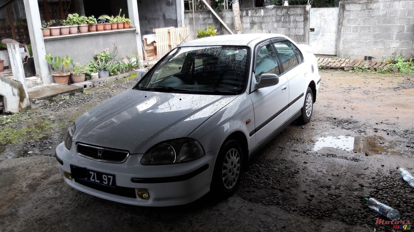 1997' Honda Civic EK3 photo #3