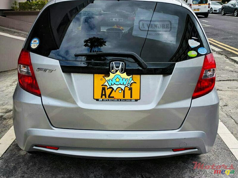 2011' Honda Fit photo #5