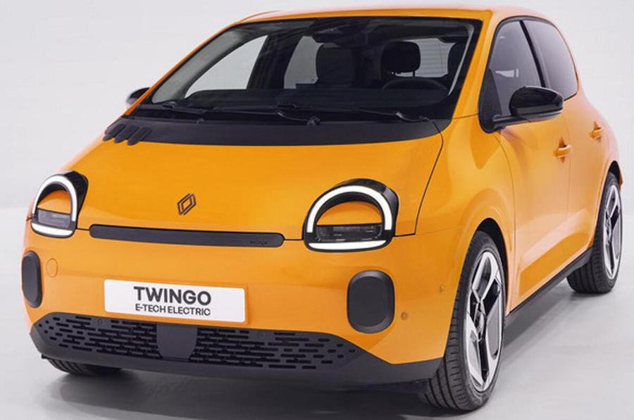 New £17k Renault Twingo leaked ahead of 6 November reveal