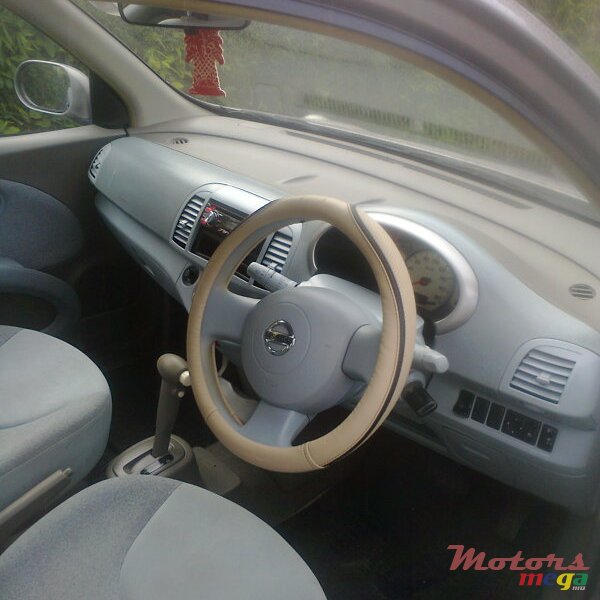 2007' Nissan March Automatic photo #3