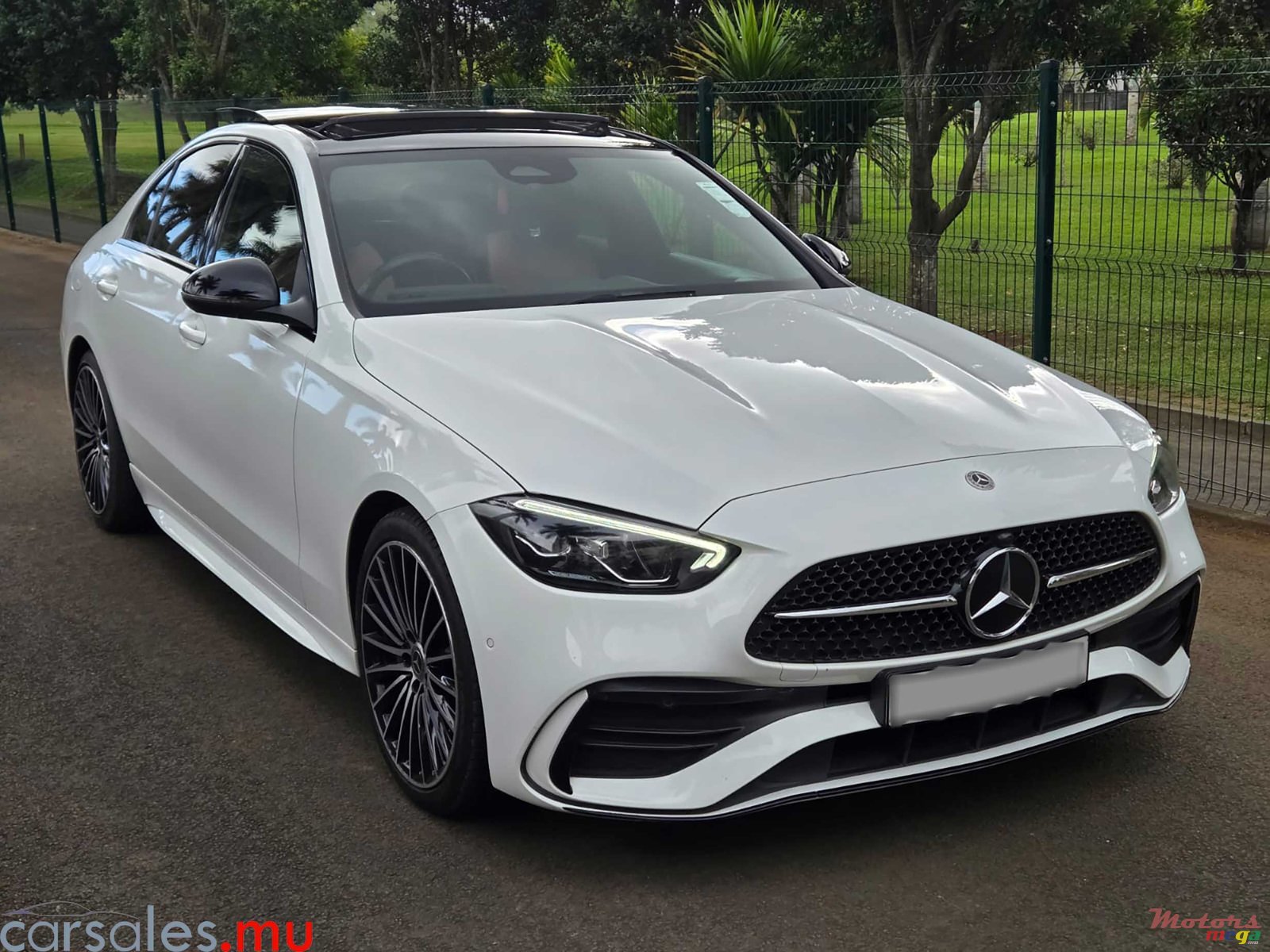 2022' Mercedes-Benz C 180 AMG Ultra photo #2