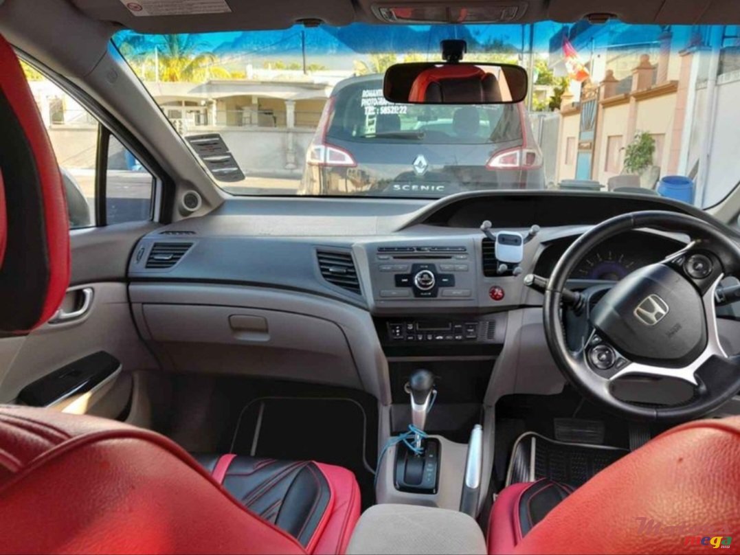 2013' Honda Civic photo #6