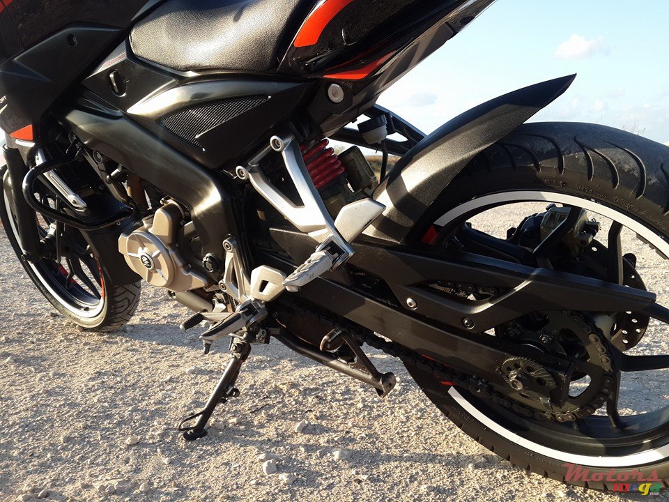 2013' Baja Pulsar photo #7