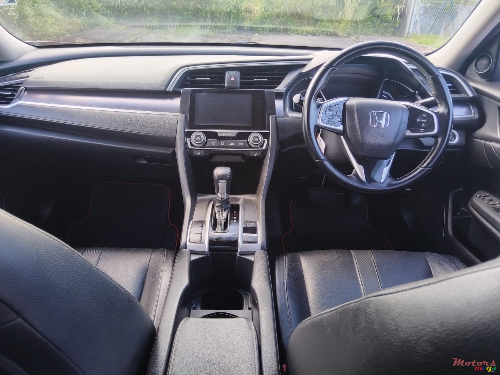 2017' Honda Civic FC5 photo #5