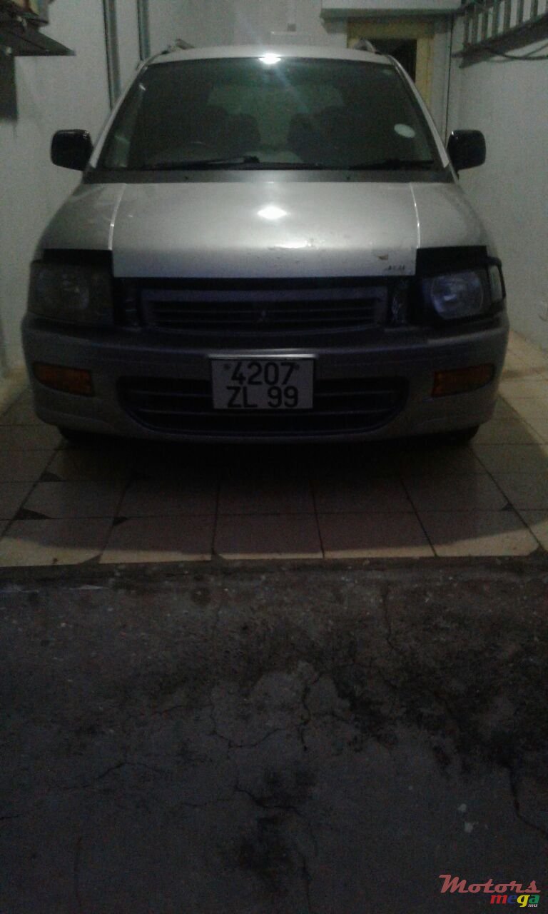 1999' Mitsubishi RVR Jeep photo #6