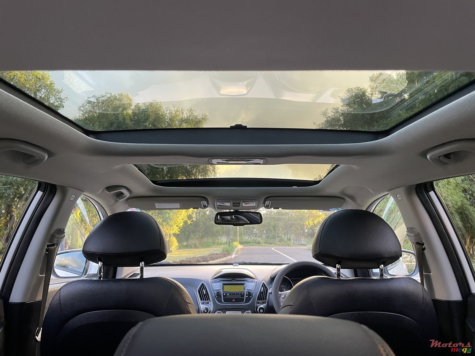 2014' Hyundai ix35 photo #6