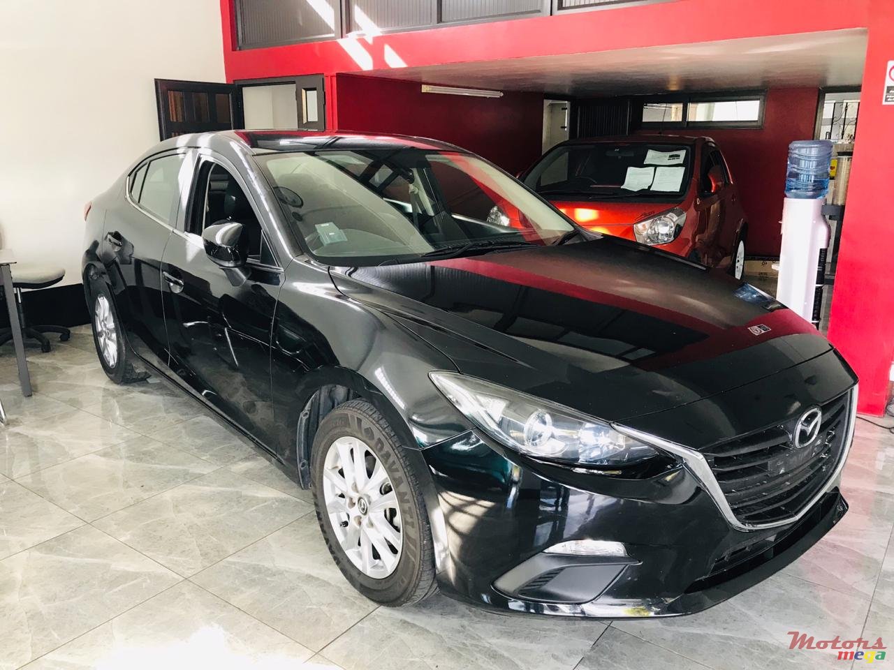 2016' Mazda 3 photo #2