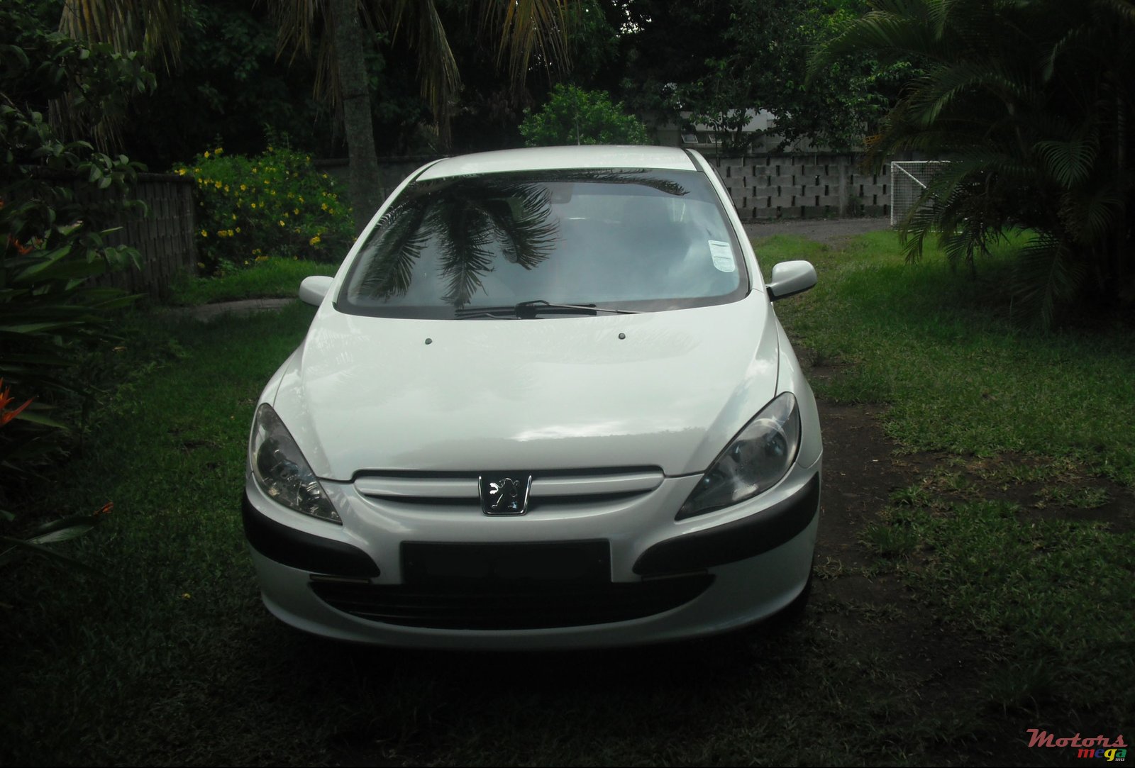 2006' Peugeot 307 photo #1