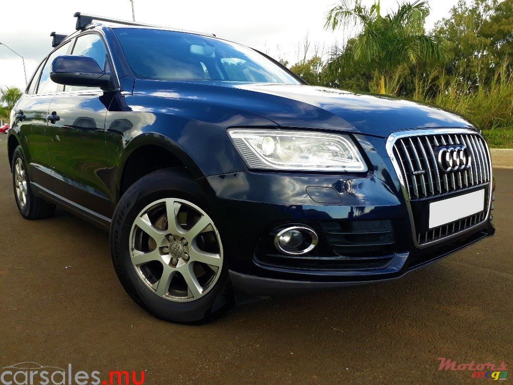 2013' Audi Q5 2.0T Quattro photo #1