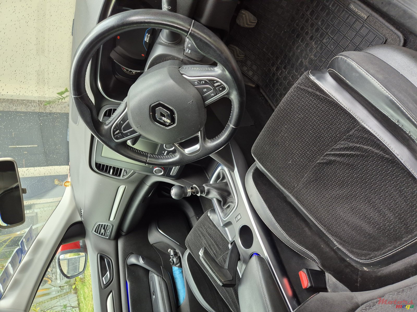 2017' Renault Megane photo #4