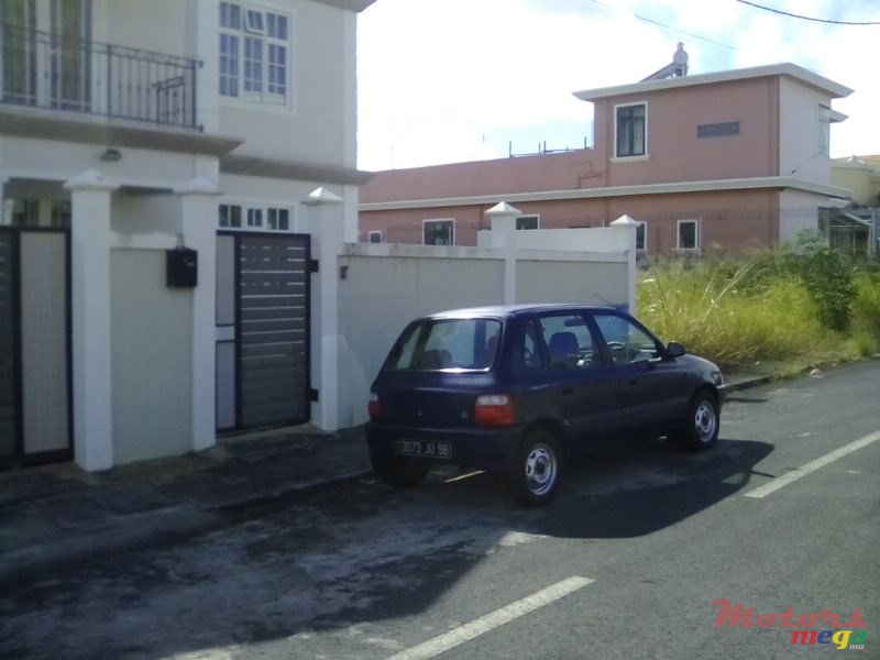 1998' Suzuki Alto photo #2