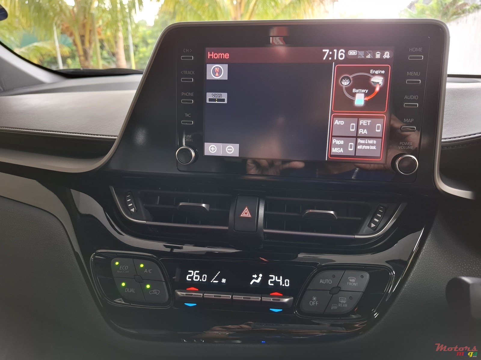 2020' Toyota C-HR G 1.8 photo #3