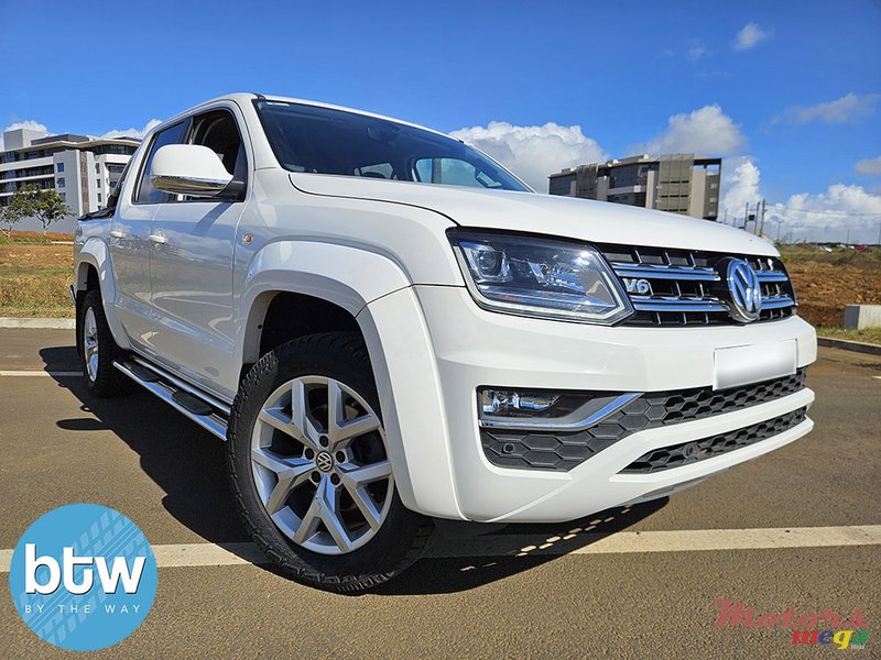 2021' Volkswagen Amarok V6 4motion photo #1