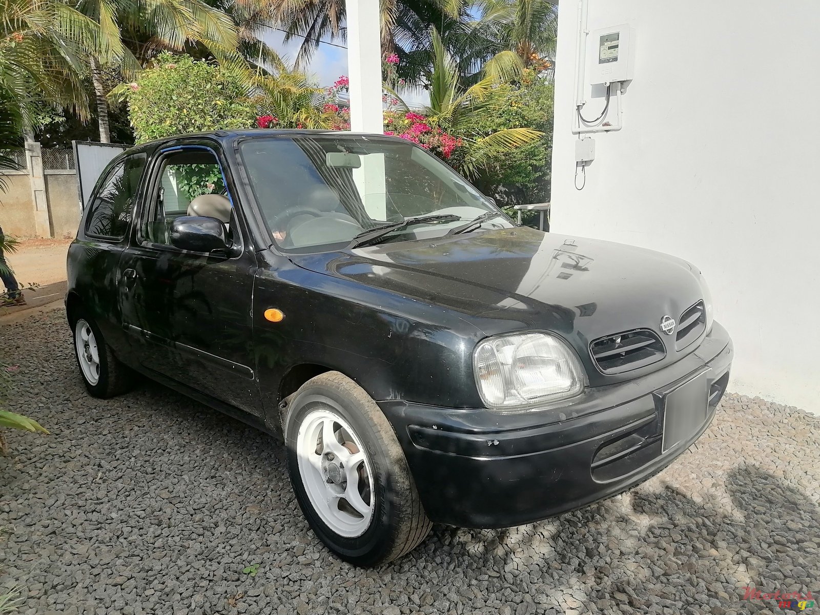 1999' Nissan March photo #4