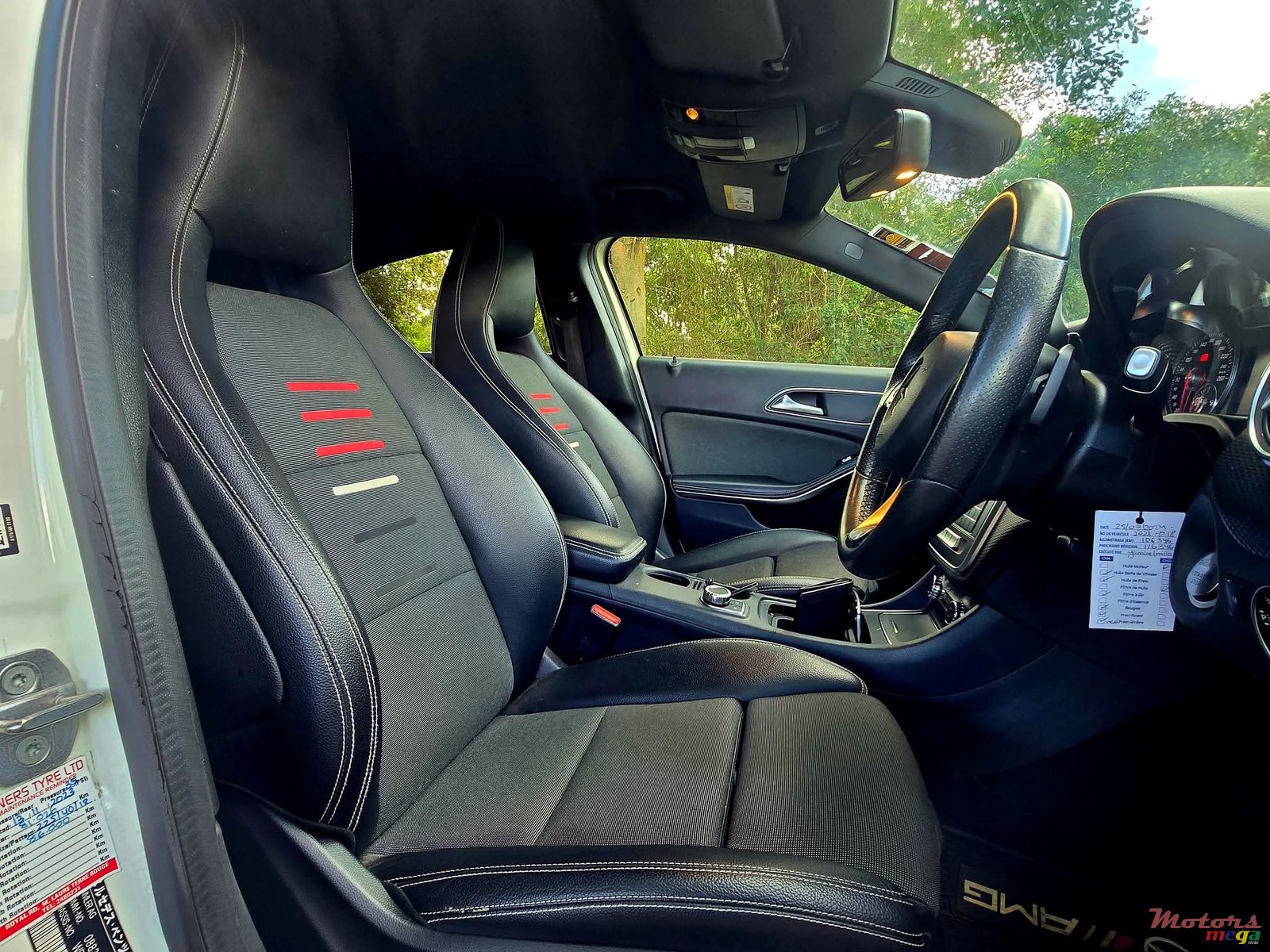 2018' Mercedes-Benz A 180 AMG PACK - INDIVIDUAL photo #6