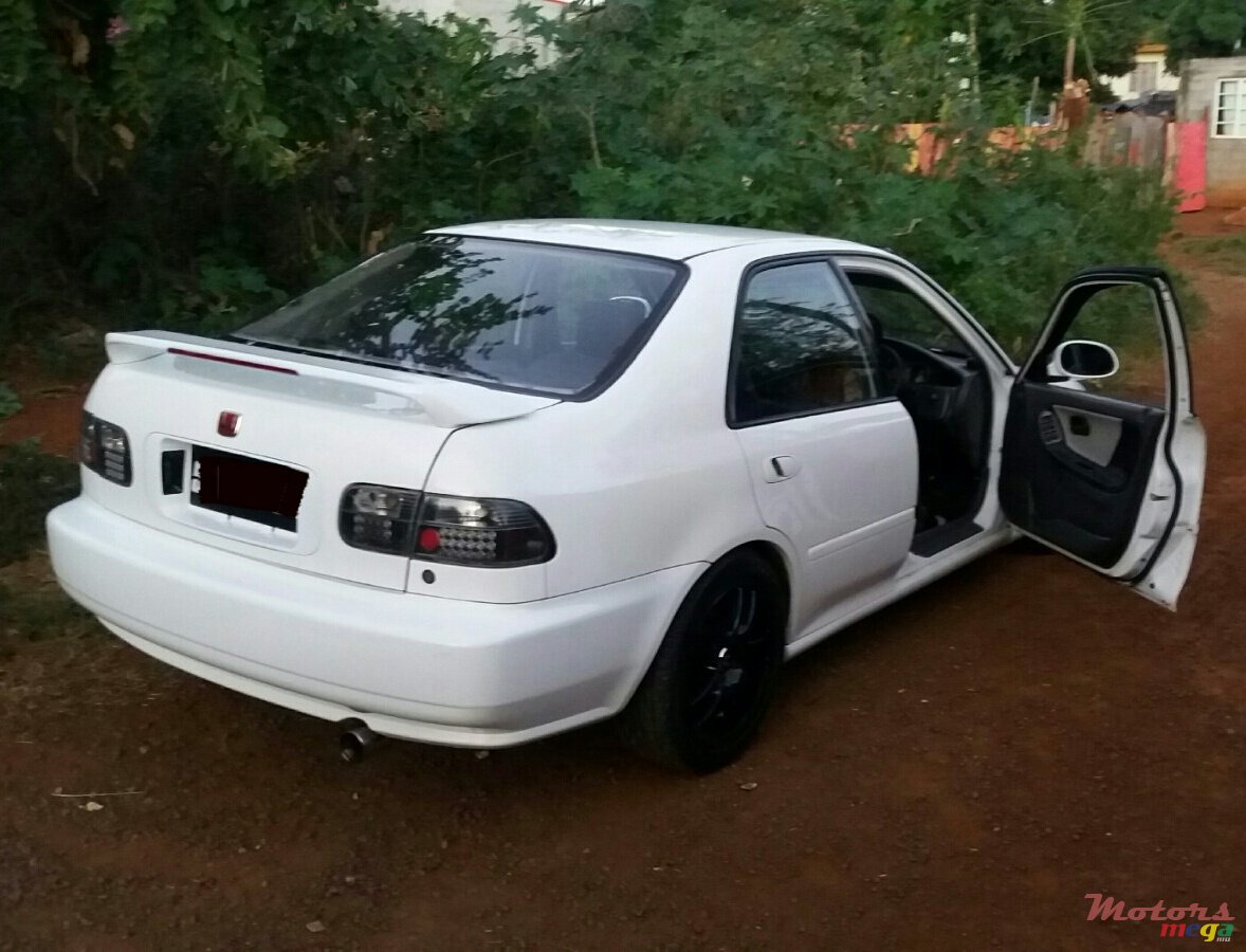 1995' Honda Civic photo #6