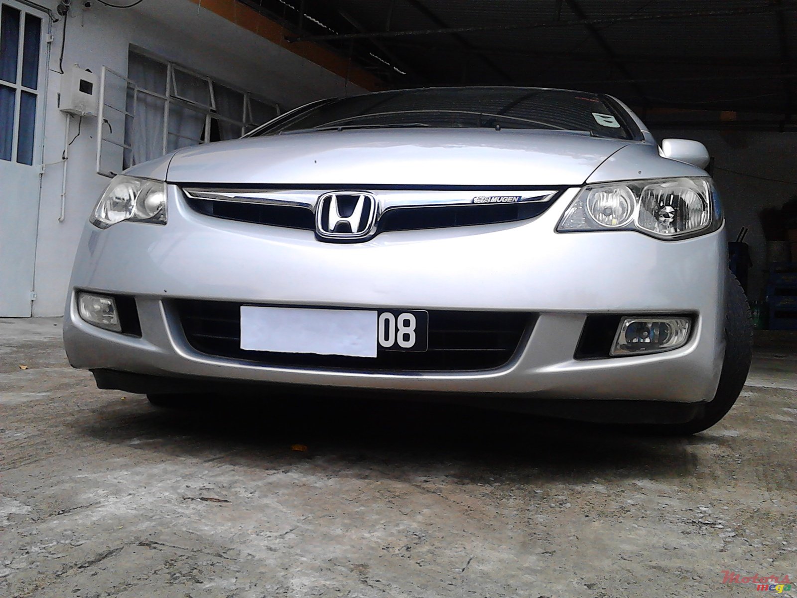 2008' Honda Civic photo #1