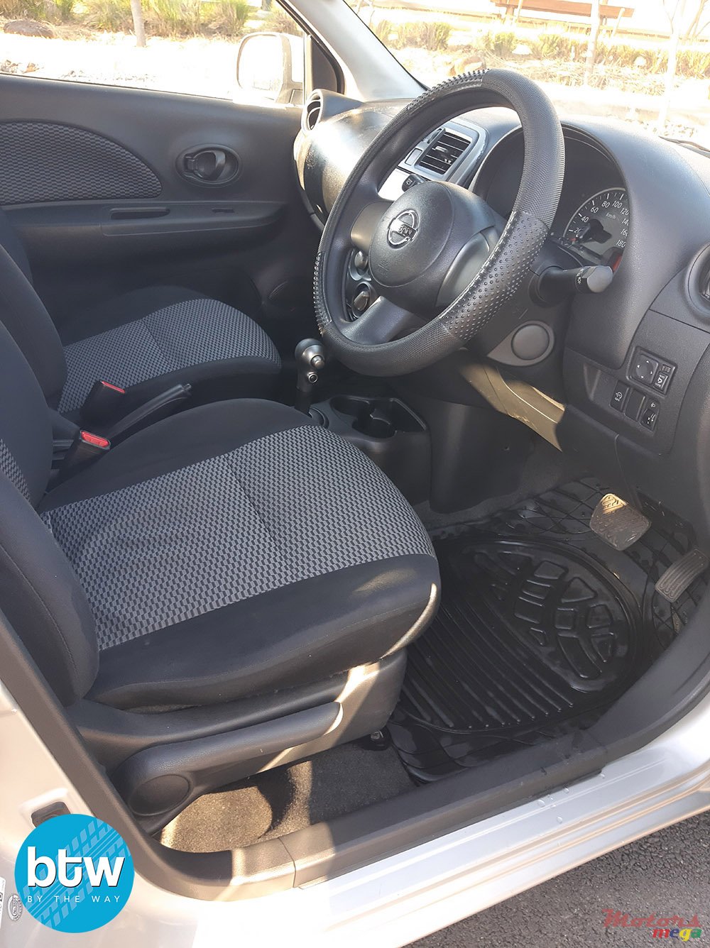 2014' Nissan March AK13 photo #6