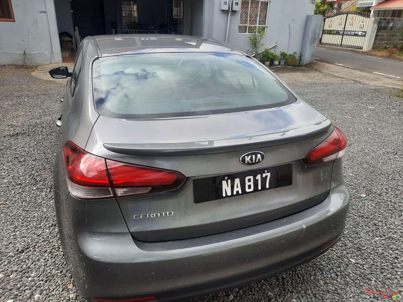 2018' Kia Cerato photo #3