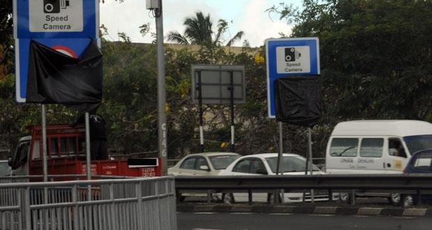 Road Safety: Ten New Cameras Installed