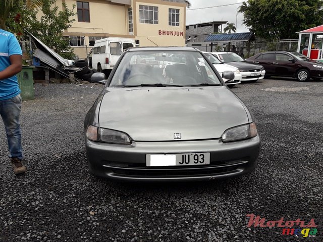 1993' Honda Civic photo #3