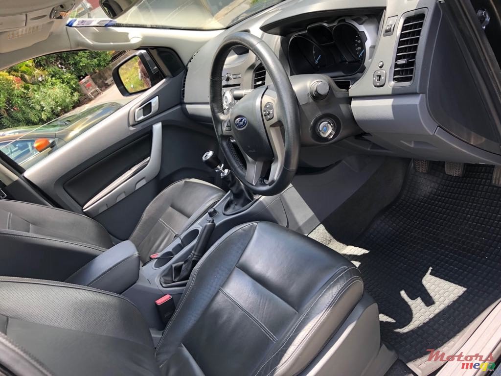 2016' Ford Ranger 4X4 XLT photo #6