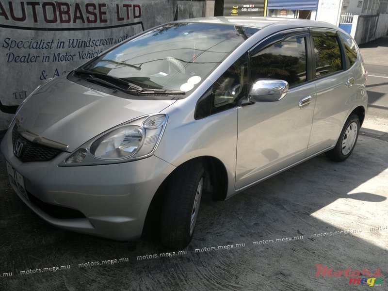 2008' Honda FIT photo #2