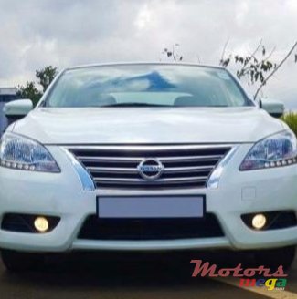 2015' Nissan Sentra photo #1