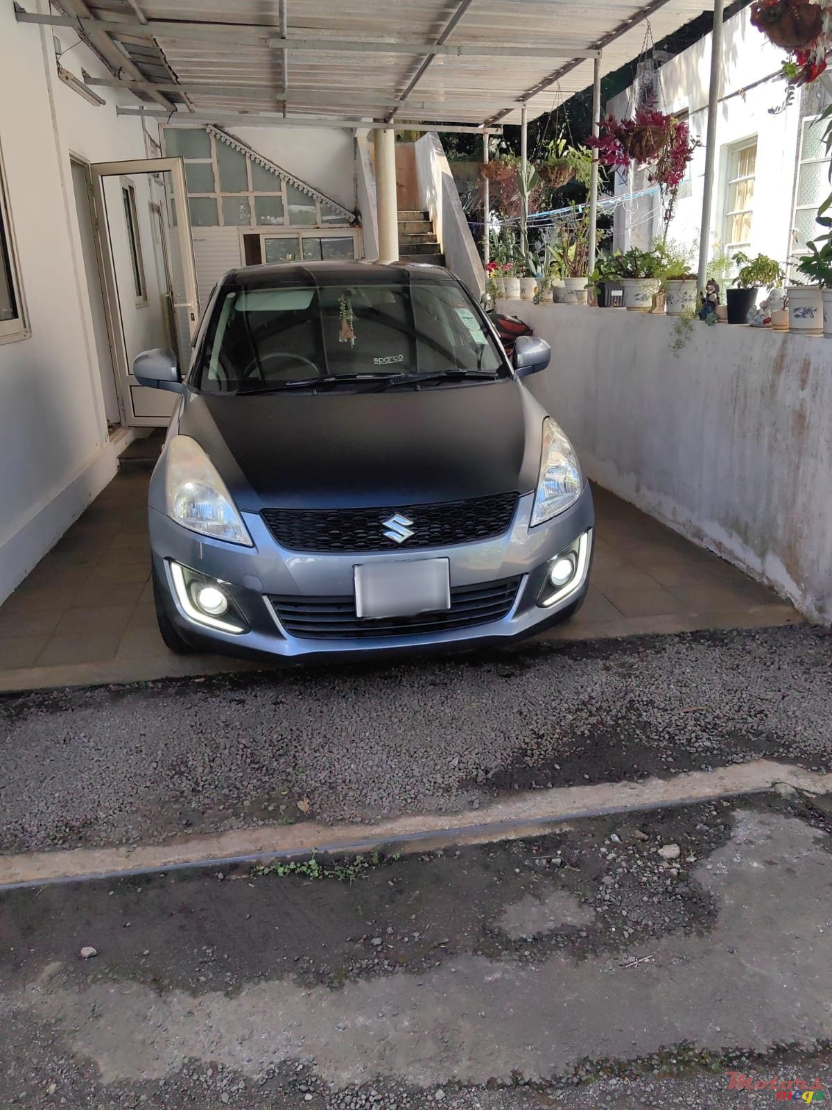 2014' Suzuki Swift Japan photo #5