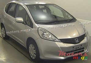 2011' Honda Fit 1330cc photo #1