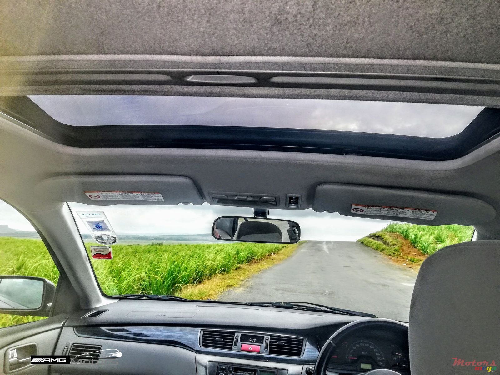 2007' Mitsubishi Lancer GLX 1.6 Full Executive photo #4