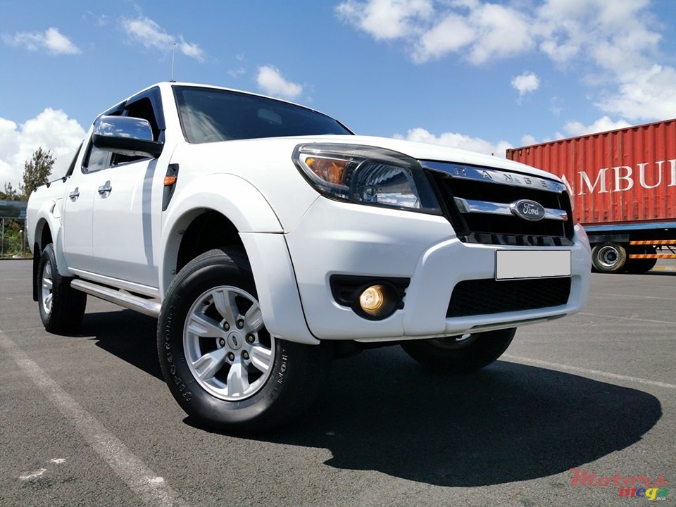2011' Ford Ranger photo #2