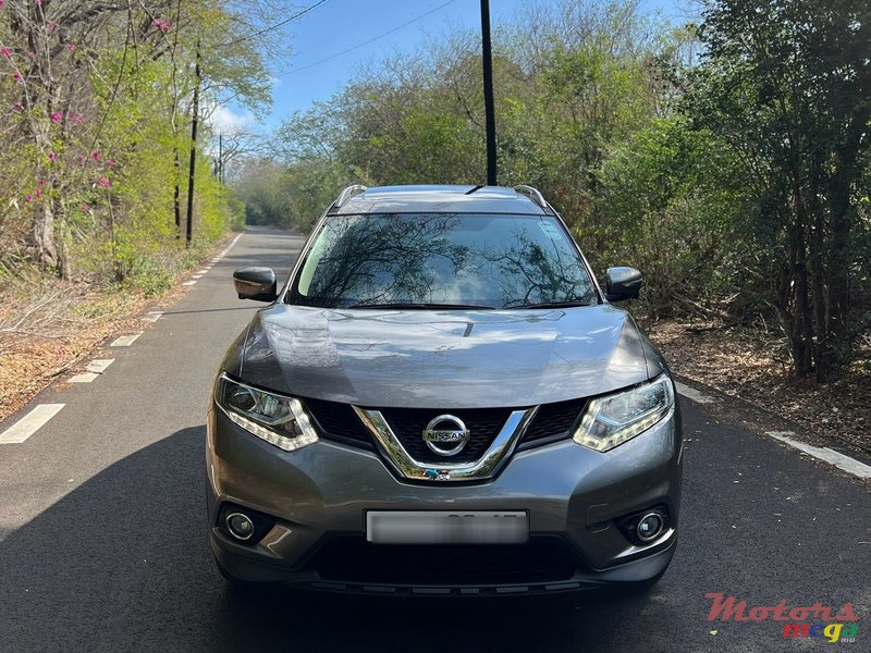 2017' Nissan X-Trail photo #2