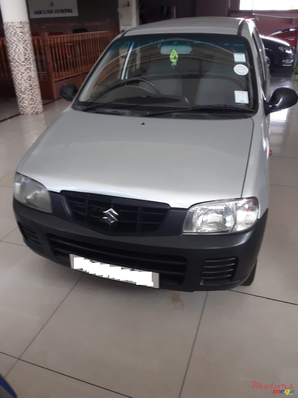 2012' Suzuki Alto photo #1