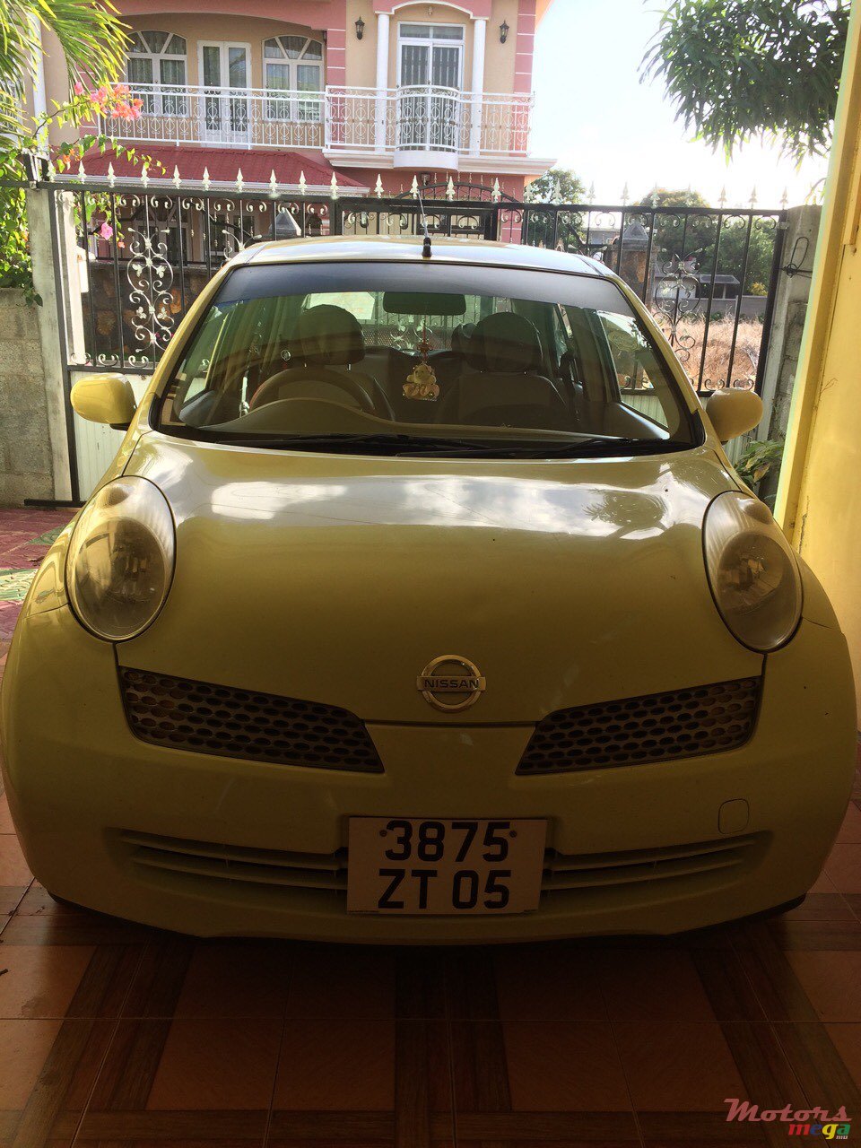 2005' Nissan March photo #1