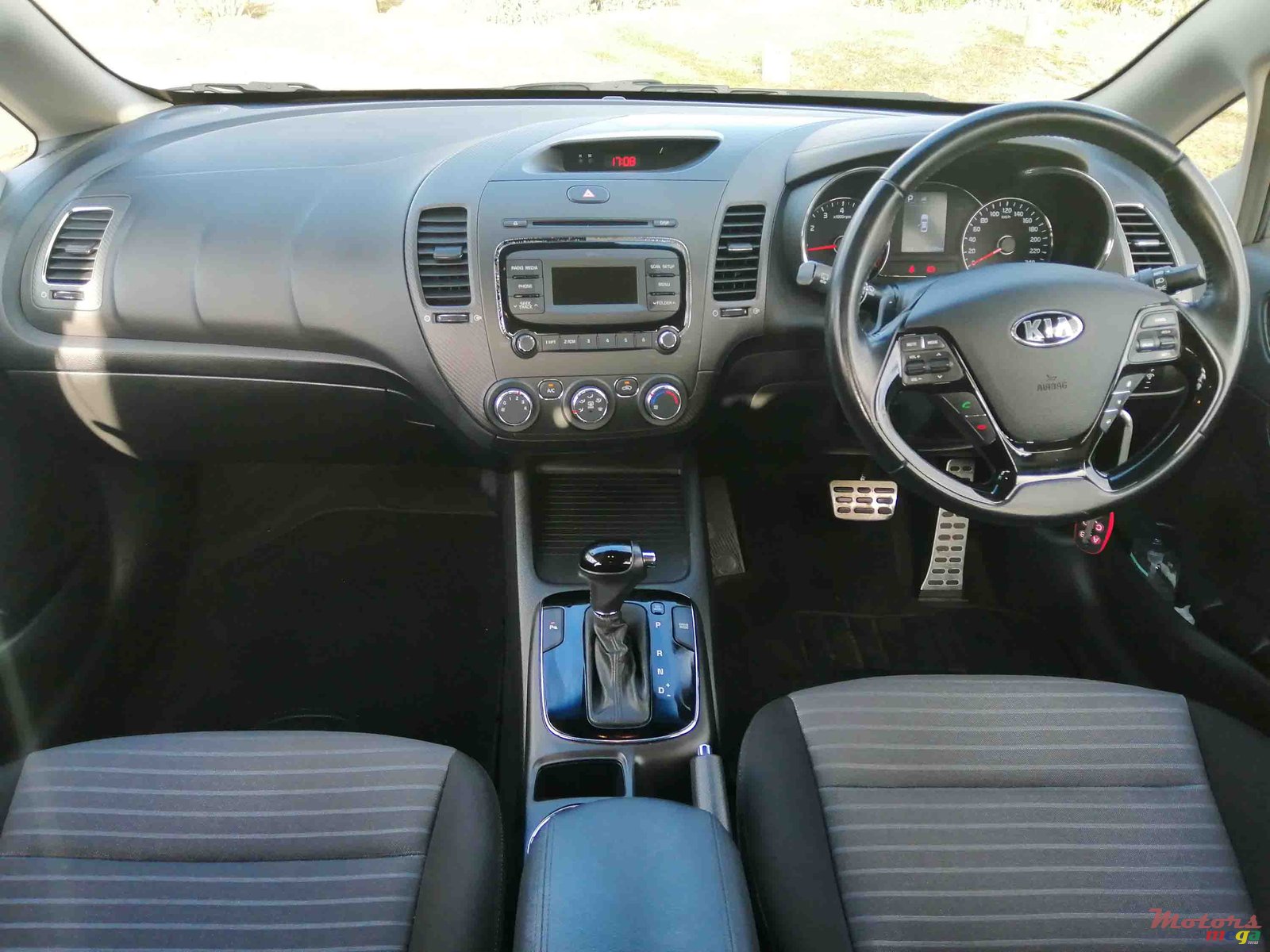 2016' Kia Cerato photo #6