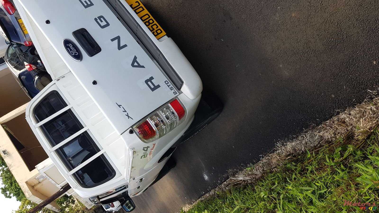 2010' Ford Ranger 2.5 turbo photo #4