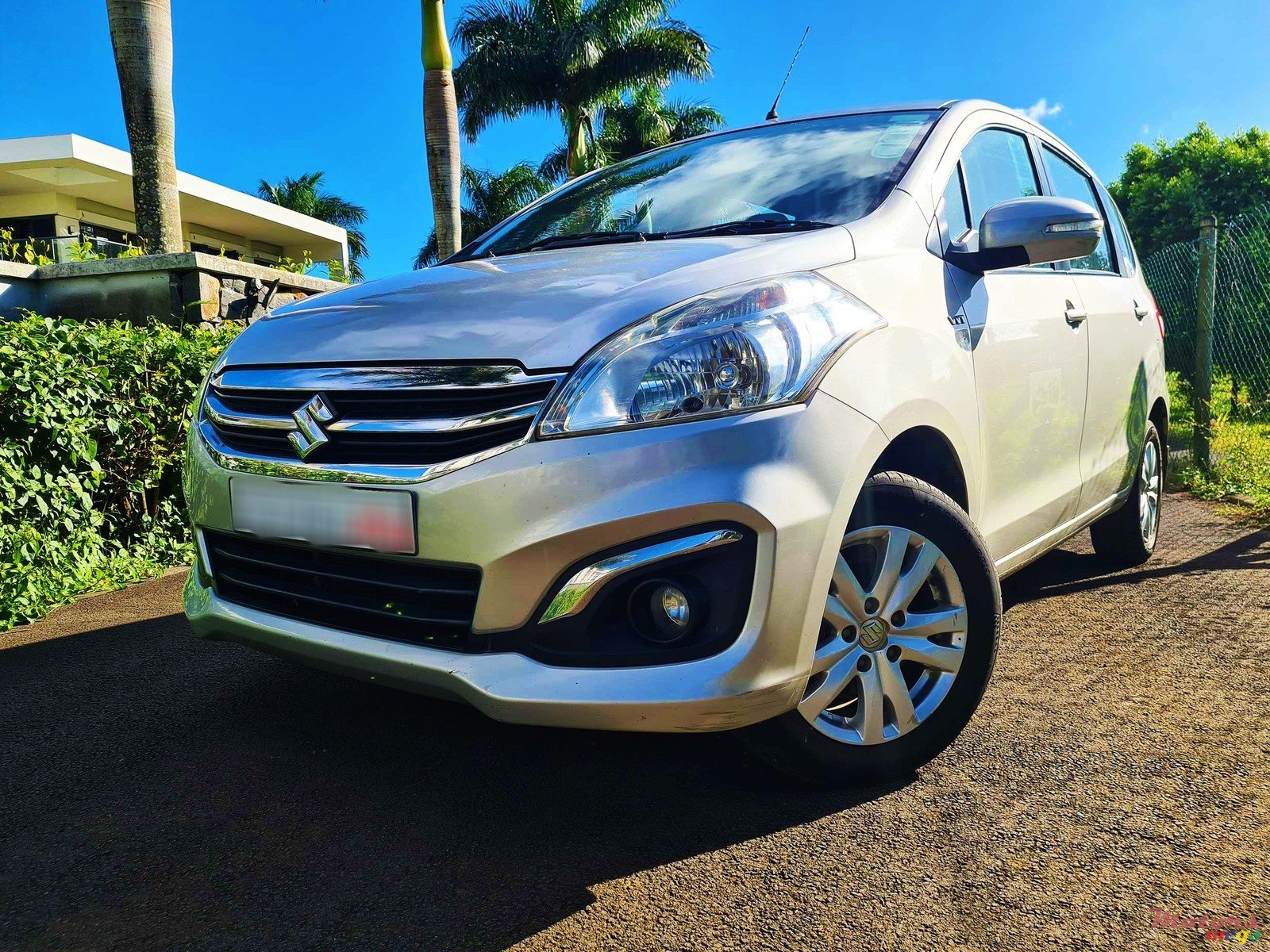 2017' Suzuki Ertiga 1.4 7 Seater photo #1