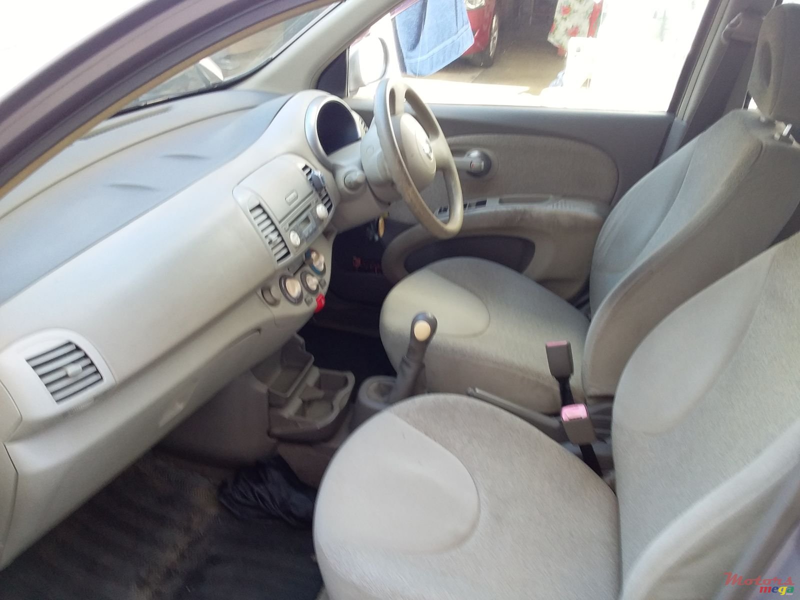 2007' Nissan March photo #2