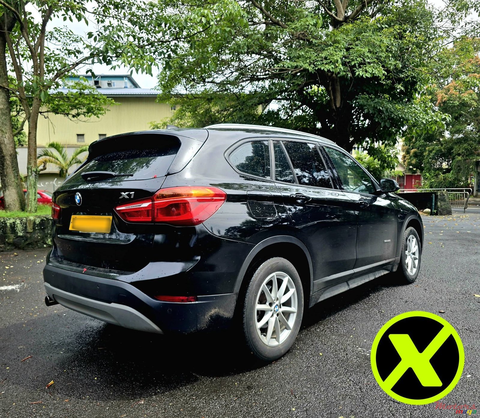 2016' BMW X1 photo #3
